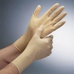 Găng tay cao su Latex