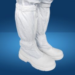 Giầy ống cao chống tĩnh điện (PVC)