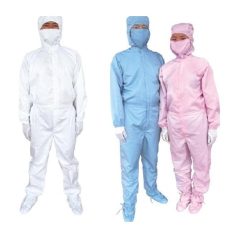 Quần áo chống tĩnh điện liền bộ