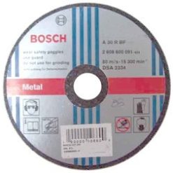 100 x 2 x 16mm Đá cắt sắt Bosch 2608600267
