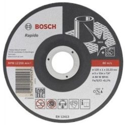 105 x 1 x 16mm Đá cắt Inox 2608603413