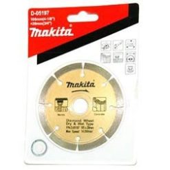 105 x 1.6 x 20mm Lưỡi cắt kim cương Makita D-05197