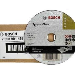 105x1.0x16mm Đá cắt inox Bosch 2608601468