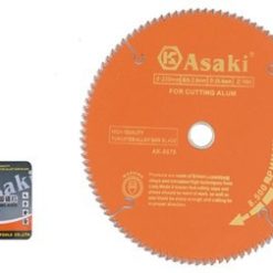 10"/40T Lưỡi cắt gỗ + nhôm Asaki AK-8679