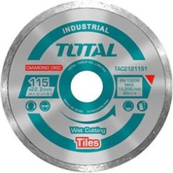 115x22mm Đĩa cắt gạch ướt Total TAC2121153