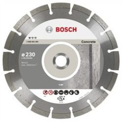 125 x 1.6 x 22.2mm Đĩa cắt bê tông Bosch 2608602197