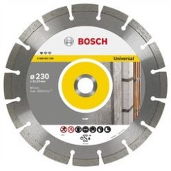 125 x 1.6 x 22.2mm Đĩa cắt đa năng Professional 2608602192