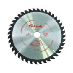 12" Đĩa cắt gỗ Asaki AK-441