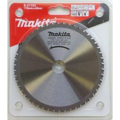 136X20X50T Lưỡi cưa kim loại Makita B-07325