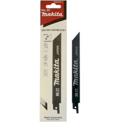 160mm Bộ lưỡi máy cưa kiếm 5 chi tiết No. 22 Makita 792147-1