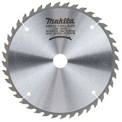 165X20X40T Lưỡi cưa hợp kim Makita A-85226