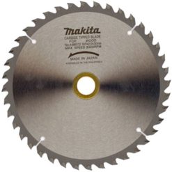 165X20X40T Lưỡi cưa hợp kim Makita A-86044