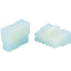 555-XX-R(P) Connector Socket Housing-DLL