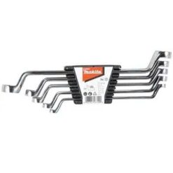 Bộ cờ lê hai đầu vòng 5 chi tiết Makita B-65551