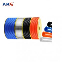 Dây khí AKS màu đen PU4x2.5