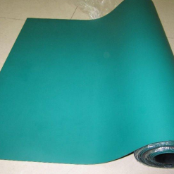 Thảm cao su chống tĩnh điện 2 lớp
