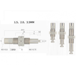 Chân giác hút bracket ZP3B-T1J6-B3