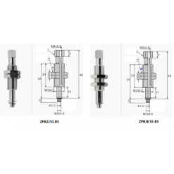 Chân giác hút bracket ZPB2J10-B5
