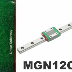 Con trượt HIWIN MGN7C, MGN9C, MGN12C, MGN15C, MGN9H, MGN12H, MGN15H