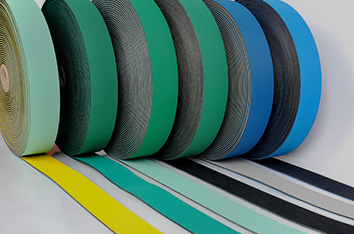 Dây belt phẳng (Flat Belt) - Kích thước theo yêu cầu