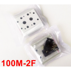 Đế van Airtac 100M-2F