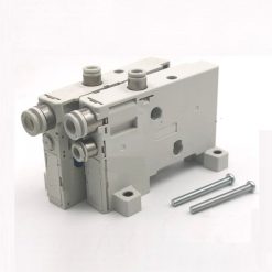 Đế van chân không ZZK203-A1L-A