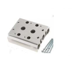 Đế van điện từ 200M-2F