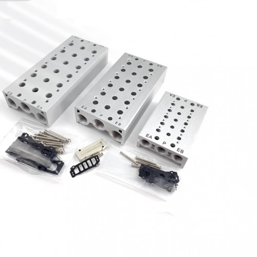 Đế van điện từ SS5Y5-20-15