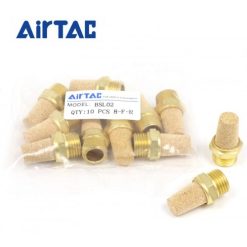 Giảm thanh đồng BSL-02