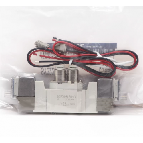 Van điện từ 2 vị trí SY3220-5LZD-C6