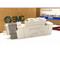 Van điện từ 5 cổng SMC SY5120-5LZD-01
