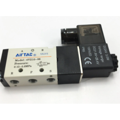Van điện từ Airtac 4v110-06B