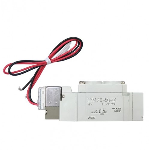 Van điện từ SY5120-5G-01