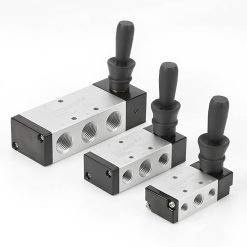 Van gạt khí nén 4H210-08