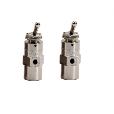 Van gạt tay khí nén TAC-4V