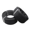 Ống luồn dây điện/Ống ghen điện/Ống ruột gà nhựa PP chống cháy màu đen GNH-PP/54.5