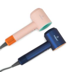 Máy sấy tạo kiểu tóc ion độ ồn thấp Kalpen DC-BRL/05